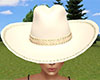 Cowgirl Hat (F)