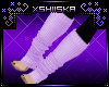 .xS. Light|Purple|Socks
