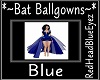 RHBE.BatBallgown Blue