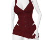 red leather set