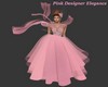 AO~Designer Pink Fashion
