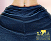 ! Blue Jean Skirt