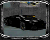 Black Italian Sport Car