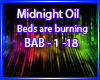 Beds Are Burning#1