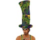 Mardi Gras Funny Hat (M)
