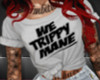 We Trippy Mane .
