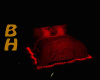 [BH] Bed Lights Red
