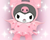 $ Flying Kuromi