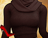 👠 Fall Top Brown+Clr
