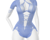 Blue BodySuit