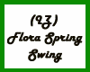 (IZ) Flora Spring Swing