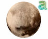 <A>Solar System - Pluto