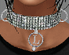 qSS! Diamond Collar L