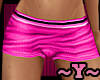 ~Y~Pink shorts