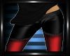 ! Pants MALE Red