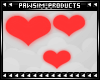 [P] Love Heart Unisex 2