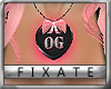 EX! OG Heart Necklace