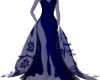Midnight Blue Gown