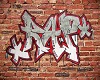 (VDH) graffiti room