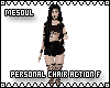 Personal Chair Action F
