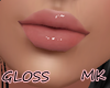 Lips Gloss♥MK