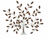 [00]LAR leafu wall decor