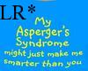 Aspergers Tee