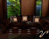 (V)Elegant Romantic Sofa