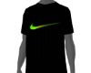Sports Tee Fly Green