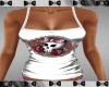 Greatfully Dead Silver T