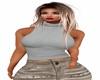 ASL Jona Grey Top