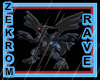 Zekrom Rave Hd/Feather