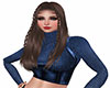 DDK/ TOP BRILLO BLUE