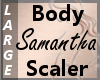 Body Scale Samantha L