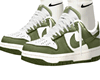 Sports Green Trainers