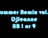 Summer Remix Vol.1