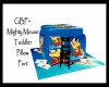 MightyMouse Pillow Fort