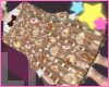 [L] Melty Donut - Brown