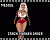 Crazy Monkey Dance