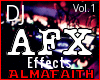 AF|DJ AFX Effects 1