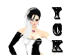 YCK Black & white