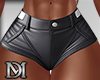 Leather Shorts  ♛ DM