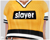 Slayer Jersey