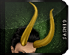 :G: Golden Horns