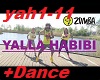 Yalla Habibi+Zumba Dance