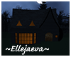 Halloween Haunted House