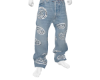 jeans cryin