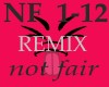 Not Fair Techno (remix)