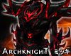 ! Archknight Chaos Armor