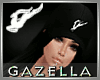 G* Gazella Hat Black
